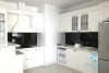 Beautiful three bedrooms apartment for rent in Vinhome Gardenia, Nam Tu Liem district, Ha Noi